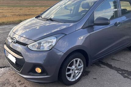 Hyundai i10 88.500 km 5.600 &euro; Sindelfingen 71076