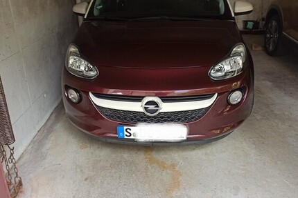 Opel Adam 65.000 km 4.750 &euro; Stuttgart 70563