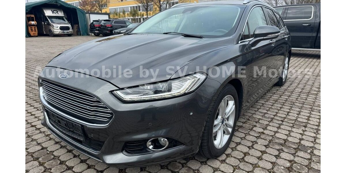 Ford Mondeo 170.650 km 9.799 &euro; Ilsfeld 74360