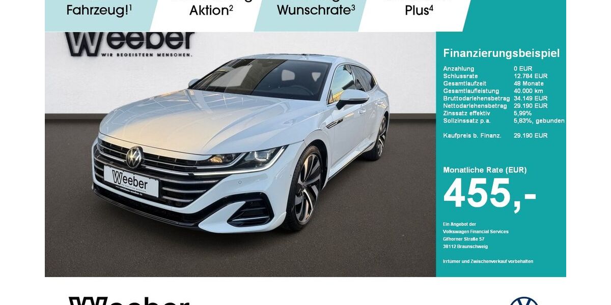 VW Arteon 93.258 km 27.750 &euro; Weil der Stadt 71263