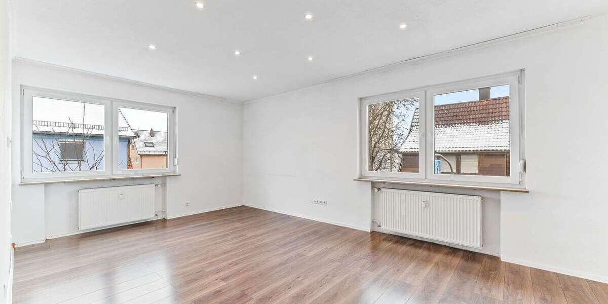 Etagenwohnung Leonberg - 4 Zimmer, 94 m&sup2;, 338.000&euro; | Angebot:24753211