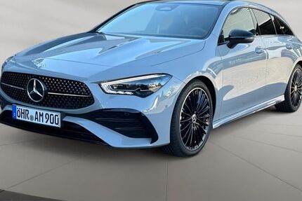 Mercedes-Benz CLA 200 Shooting Brake 12.584 km 38.479 &euro; Heilbronn 74072