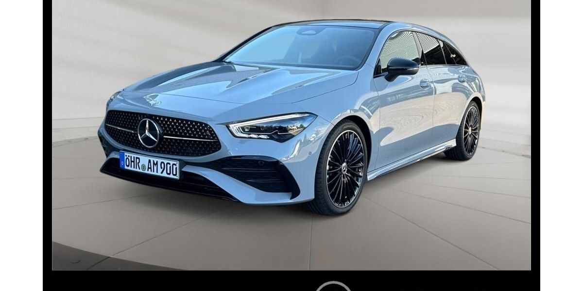 Mercedes-Benz CLA 200 Shooting Brake 12.584 km 38.479 &euro; Heilbronn 74072
