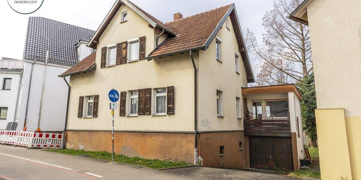 Mehrfamilienhaus, Wohnhaus Schorndorf - 8 Zimmer, 160 m&sup2;, 398.000&euro; | Angebot:25738428