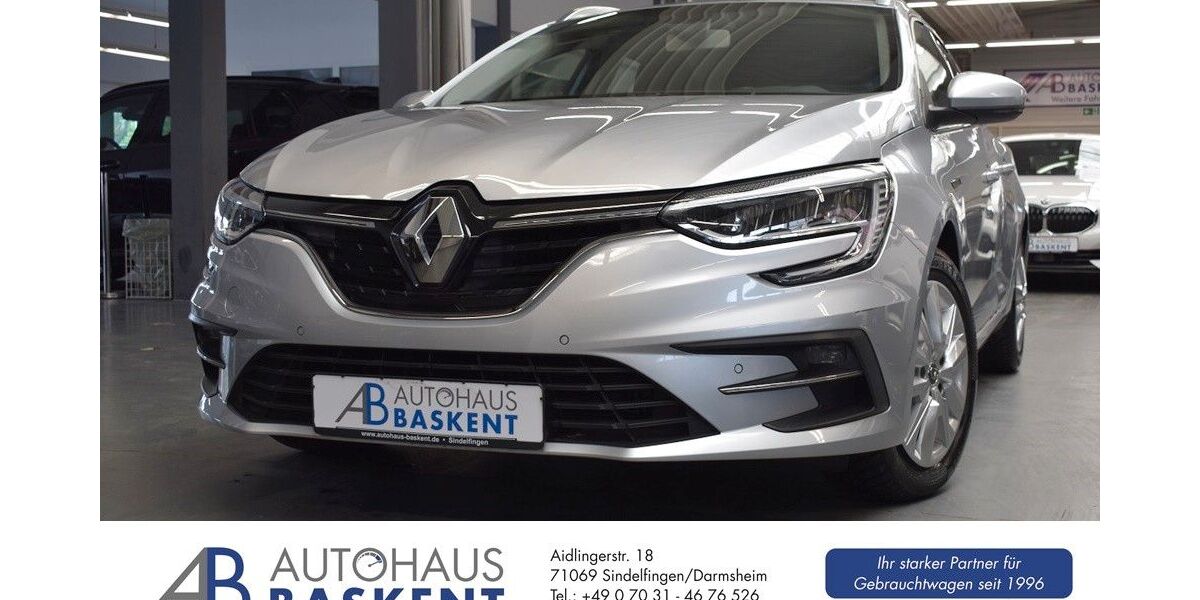Renault Megane 58.100 km 14.450 &euro; Sindelfingen-Darmsheim 71069