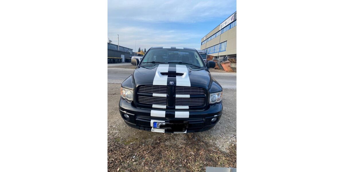 Dodge RAM 128.543 km 12.500 &euro; Wendlingen am Neckar 73240