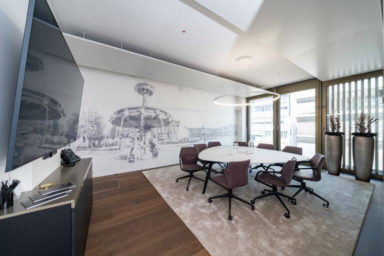 Gewerbeobjekt Stuttgart Mitte - 3.260&euro; | Angebot:25710556