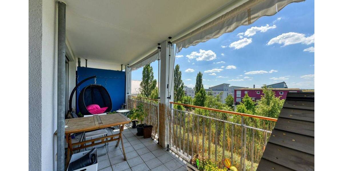 Etagenwohnung Stuttgart Bad Cannstatt - 4 Zimmer, 96 m&sup2;, 1.600&euro; | Angebot:26928758