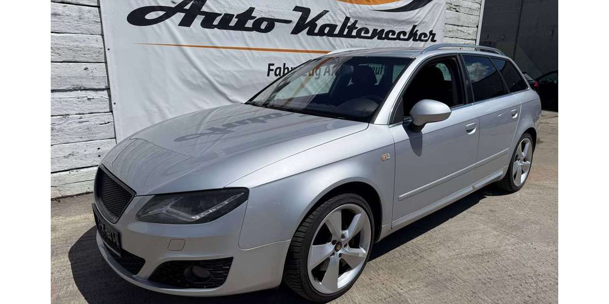 Seat Exeo 254.930 km 4.799 &euro; Magstadt ( bei Stuttgart ) Deutschland 71106