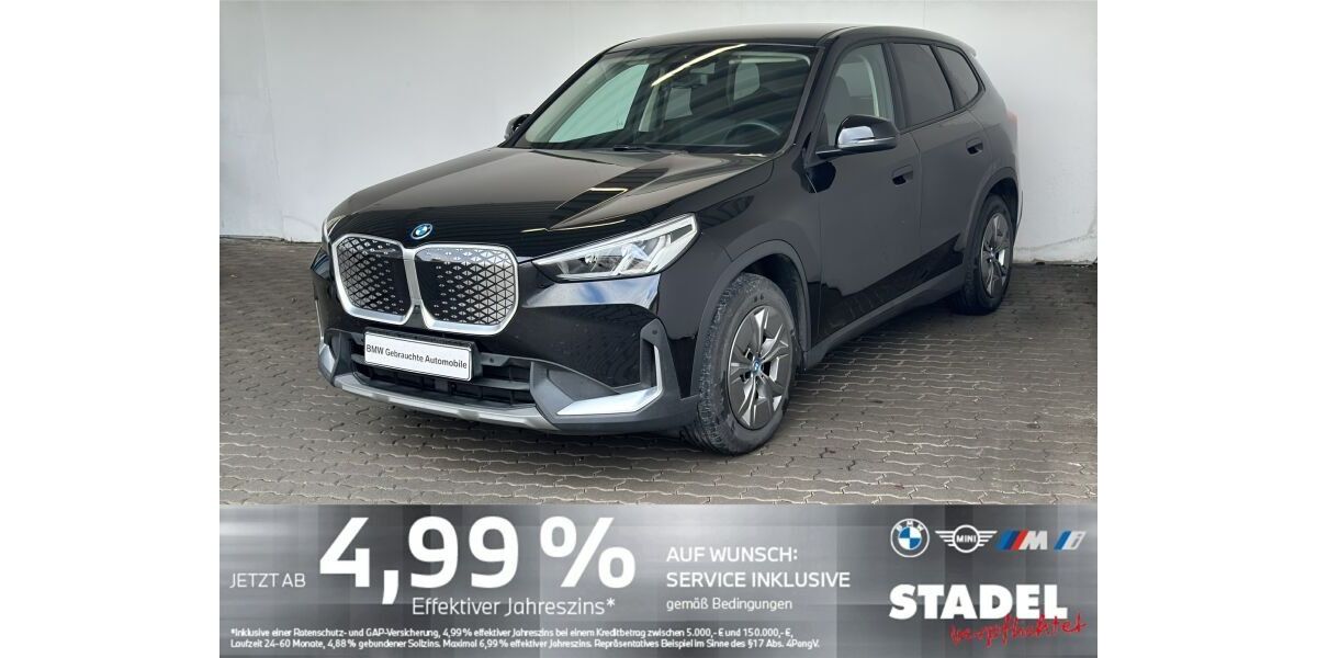 BMW iX1 22.035 km 31.169 &euro; Heilbronn 74074