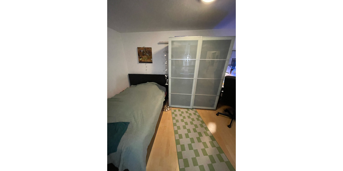 Erdgeschoßwohnung Stuttgart Vaihingen - 1 Zimmer, 25 m&sup2;, 400&euro; | Angebot:25832251