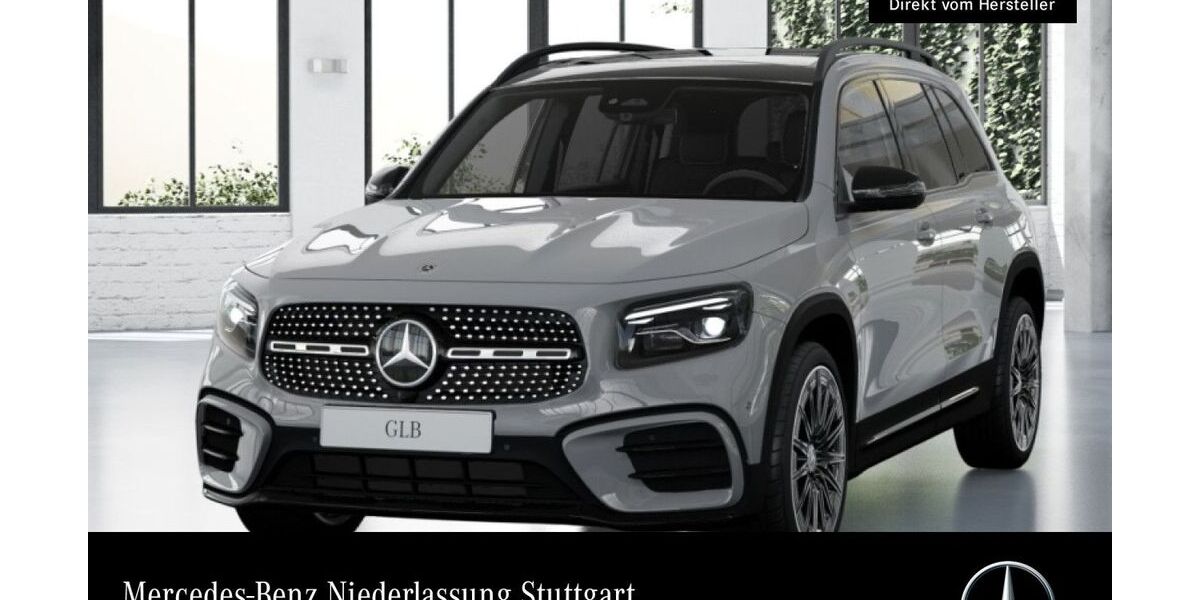 Mercedes-Benz GLB 200 9.900 km 48.590 &euro; Stuttgart 70372