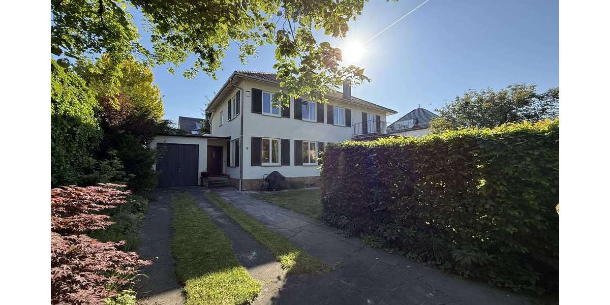 Einfamilienhaus Stuttgart Sillenbuch - 6 Zimmer, 201 m&sup2;, 5.200&euro; | Angebot:25485975