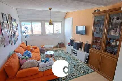 Wohnung Stuttgart Hedelfingen - 2.5 Zimmer, 52 m&sup2;, 650&euro; | Angebot:25440179