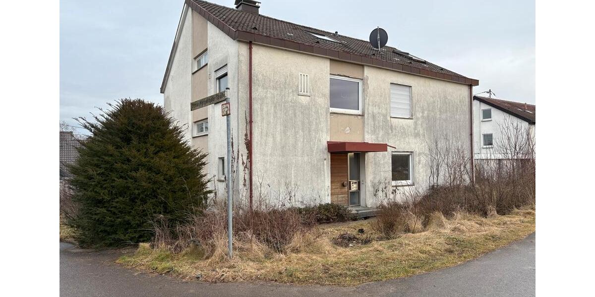 Mehrfamilienhaus, Wohnhaus Backnang - 790.000&euro; | Angebot:24866890