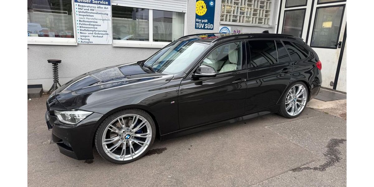 BMW 340 193.790 km 27.990 &euro; Sulzbach 71560