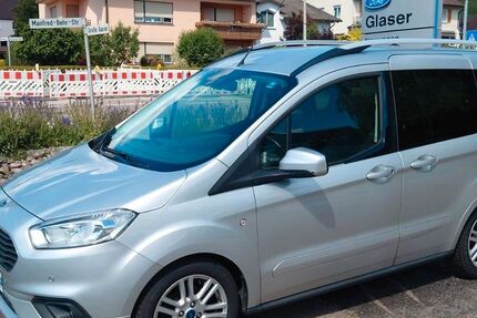 Ford Tourneo Courier 80.750 km 11.490 &euro; Illingen - Schützingen 75428