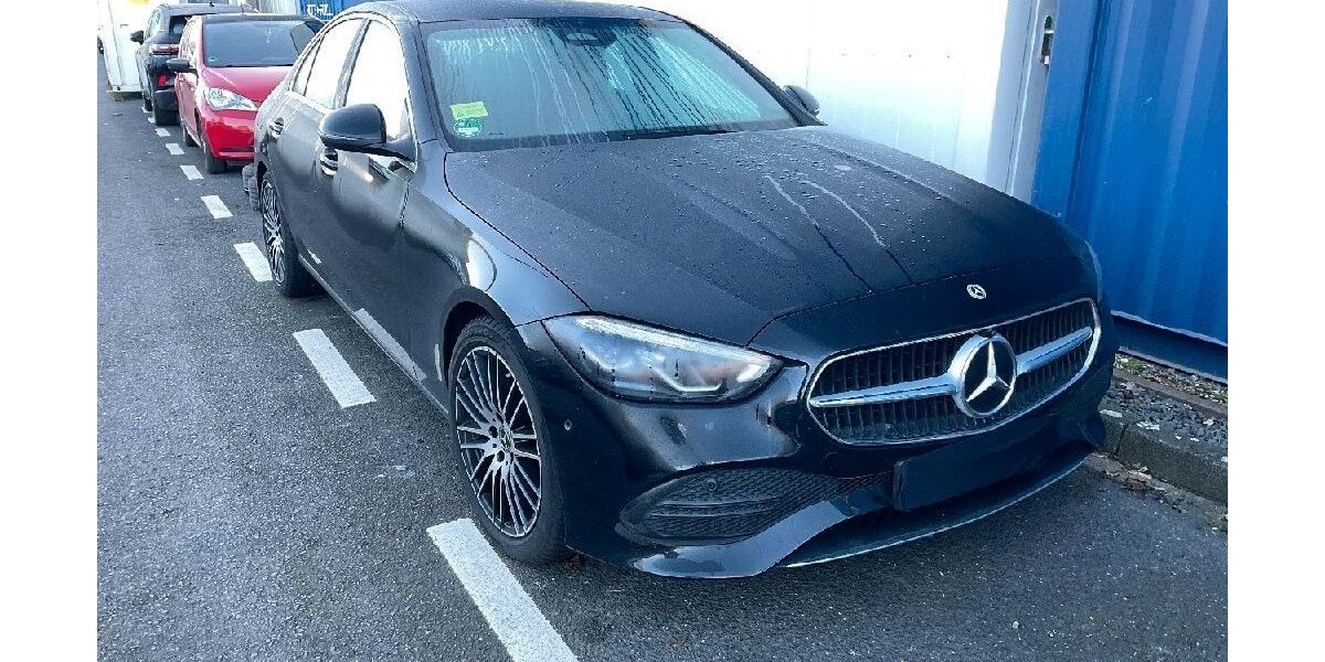 Mercedes-Benz C 220 188.000 km 29.999 &euro; Ditzingen 71254