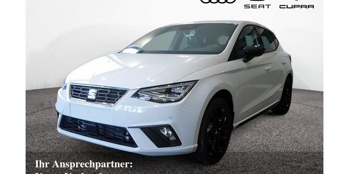 Seat Ibiza 6.500 km 24.890 &euro; Bietigheim-Bissingen 74321
