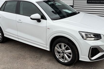 Audi Q2 110.150 km 19.990 &euro; Magstadt 71106