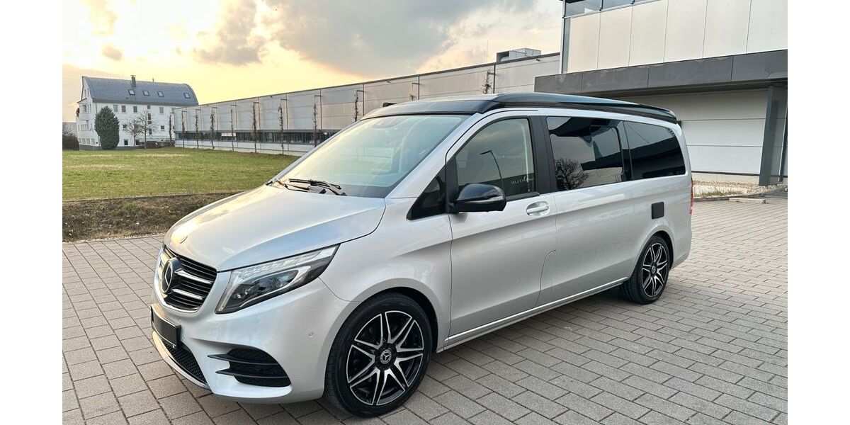 Mercedes-Benz V 250 61.450 km 53.900 &euro; Steinenbronn 71144