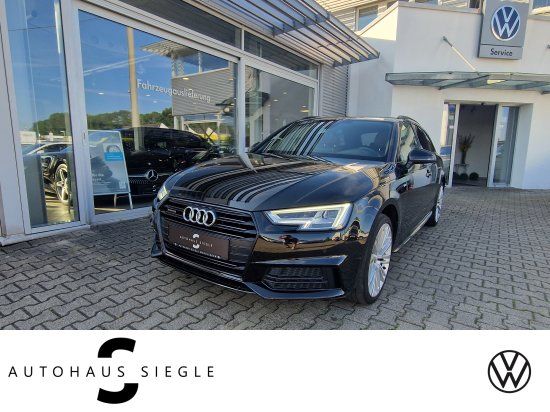 Audi A4 110.060 km 24.480 &euro; Wendlingen am Neckar 73240