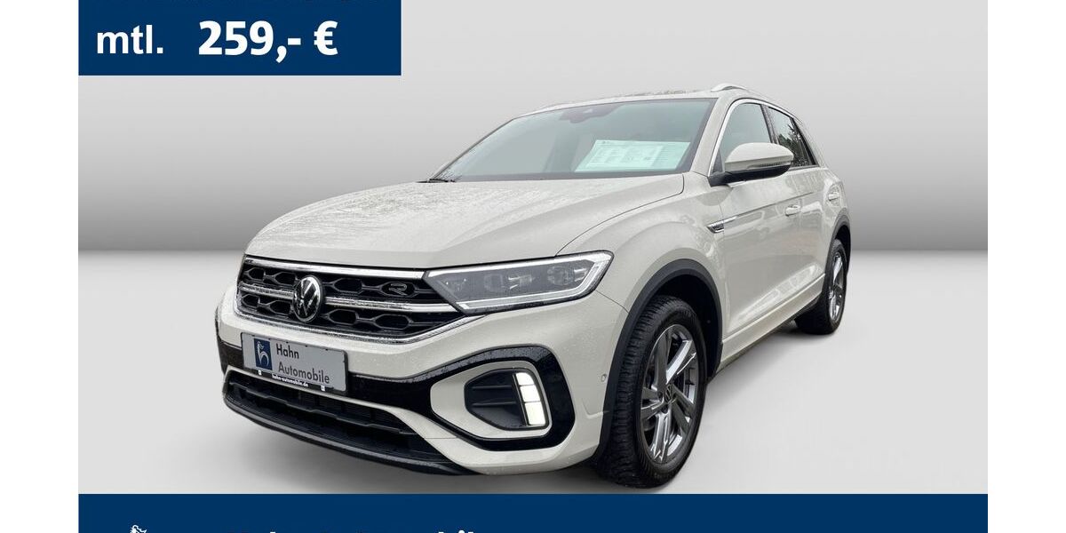 VW T-Roc 24.511 km 21.495 &euro; Böblingen 71032
