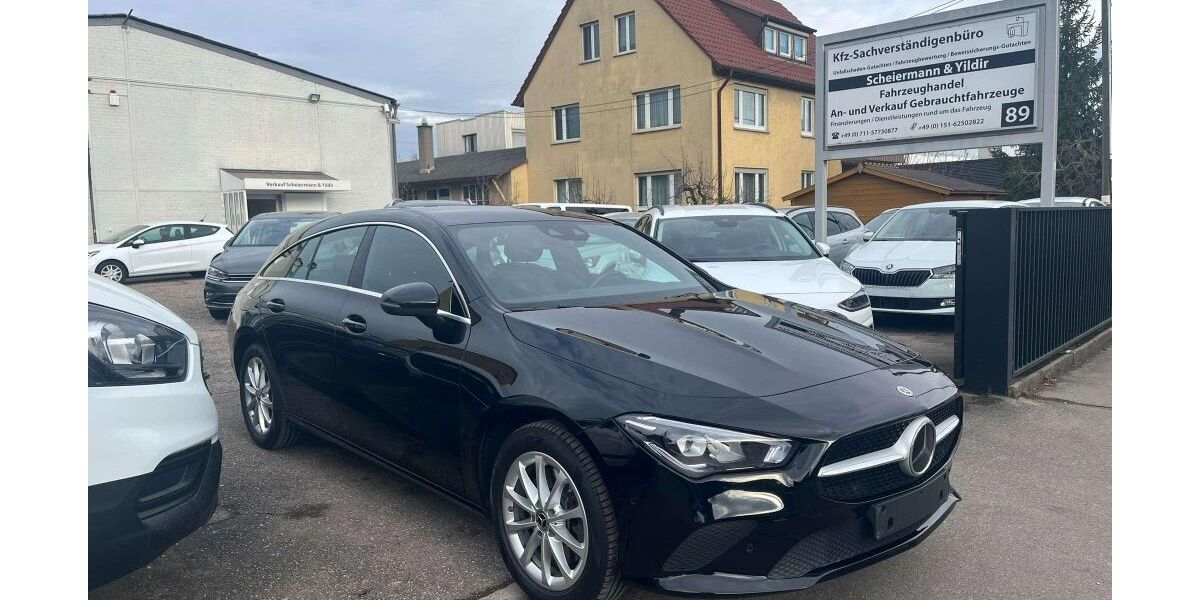 Mercedes-Benz CLA 250 182.000 km 18.500 &euro; Korntal-Münchingen 70825