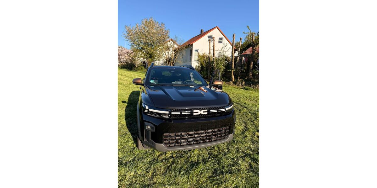 Dacia Bigster 4.390 km 34.900 &euro; Remseck 71686