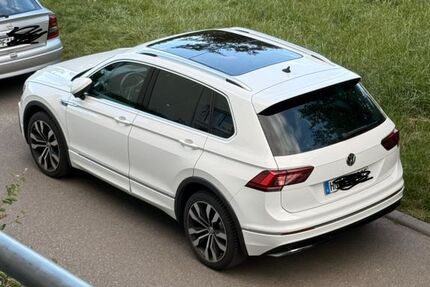 VW Tiguan 74.500 km 22.000 &euro; Ilsfeld 74360