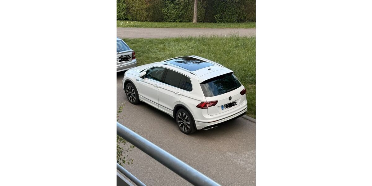 VW Tiguan 74.500 km 22.000 &euro; Ilsfeld 74360
