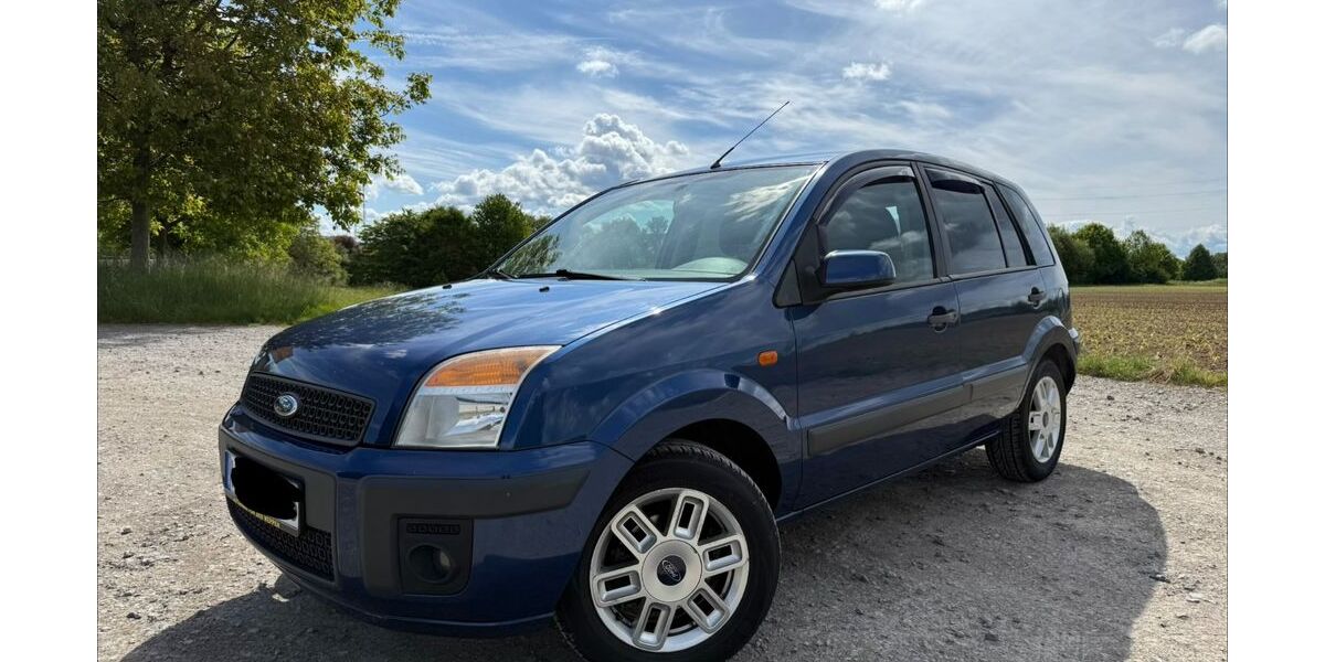 Ford Fusion 190.000 km 1.900 &euro; Fellbach 70736