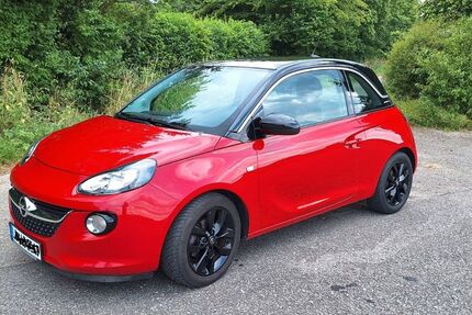 Opel Adam 78.410 km 8.700 &euro; Bönnigheim 74357