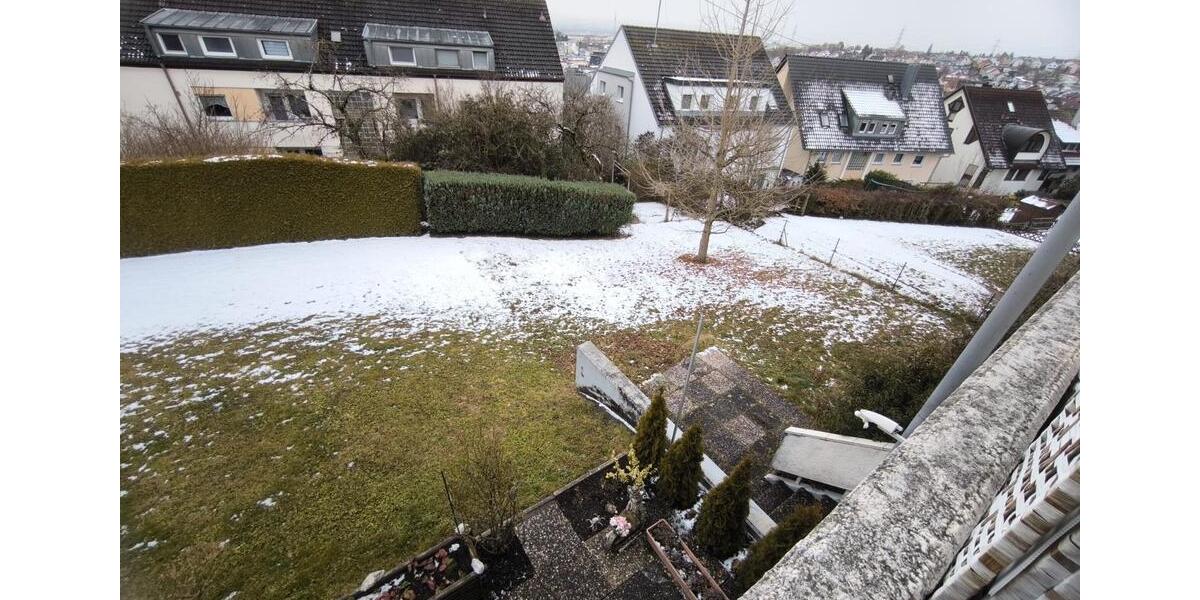 Etagenwohnung Korb - 1 Zimmer, 30 m&sup2;, 700&euro; | Angebot:25992493