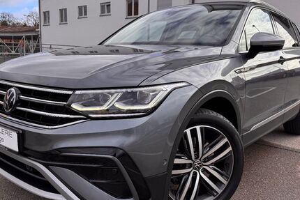 VW Tiguan Allspace 99.500 km 31.879 &euro; Heilbronn 74074