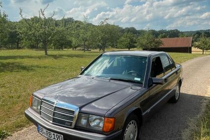 Mercedes-Benz 190 250.000 km 8.500 &euro; Schönaich 71101