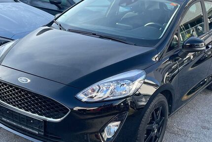 Ford Fiesta 111.000 km 8.500 &euro; Leonberg 71229