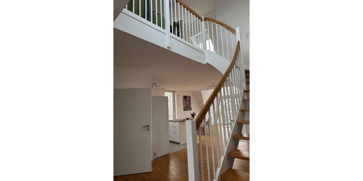 Maisonettenwohnung Stuttgart Neuwirtshaus - 2.5 Zimmer, 74 m&sup2;, 1.395&euro; | Angebot:25990825