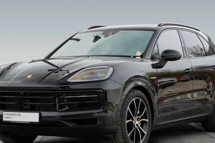 Porsche Cayenne 24.600 km 111.900 &euro; Filderstadt 70794