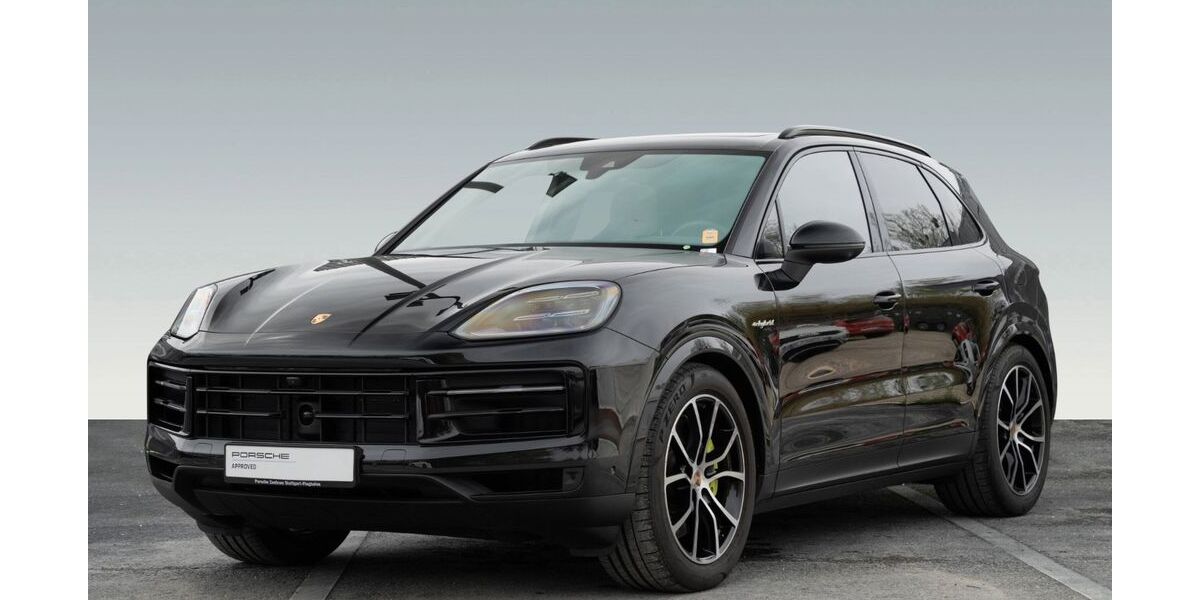 Porsche Cayenne 24.600 km 111.900 &euro; Filderstadt 70794