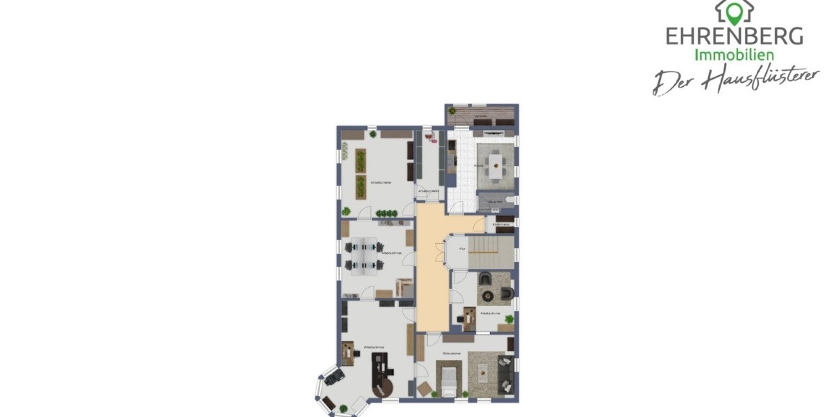 Altbaucharme statt Neubauenge - Erdgeschoßwohnung Vaihingen Vaihingen-Stadt | Angebot:26631954