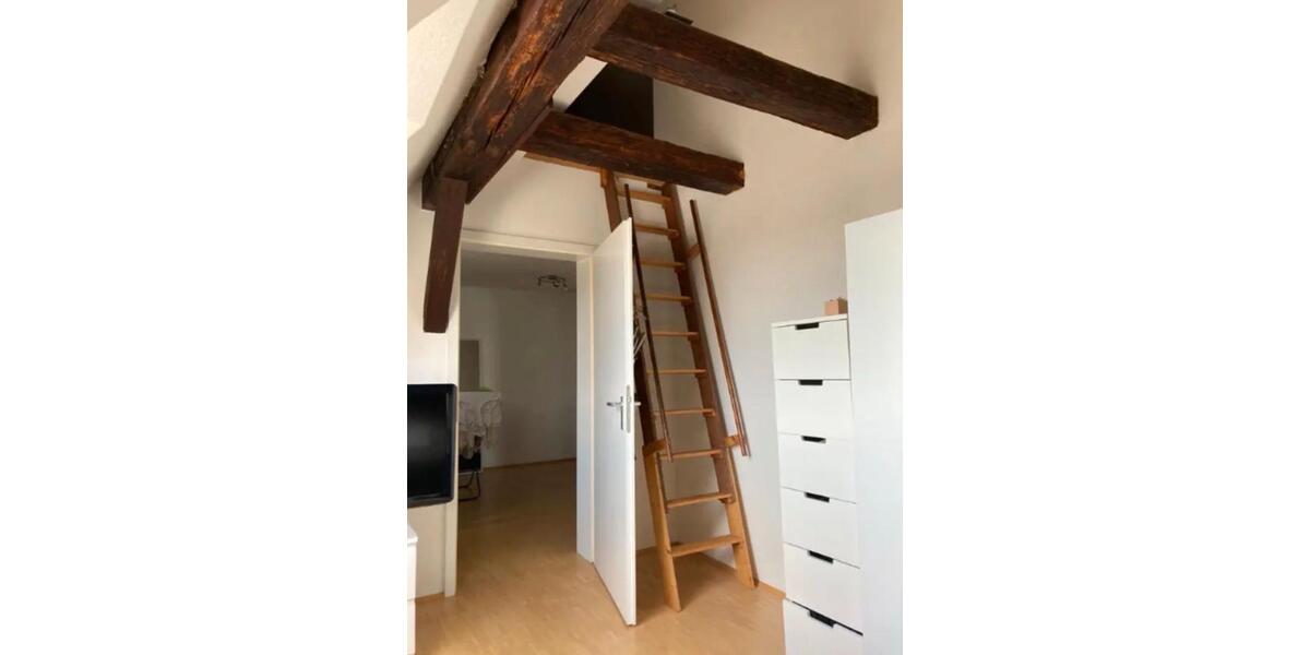 Dachgeschoßwohnung Köngen - 3 Zimmer, 70 m&sup2;, 1.120&euro; | Angebot:26450608