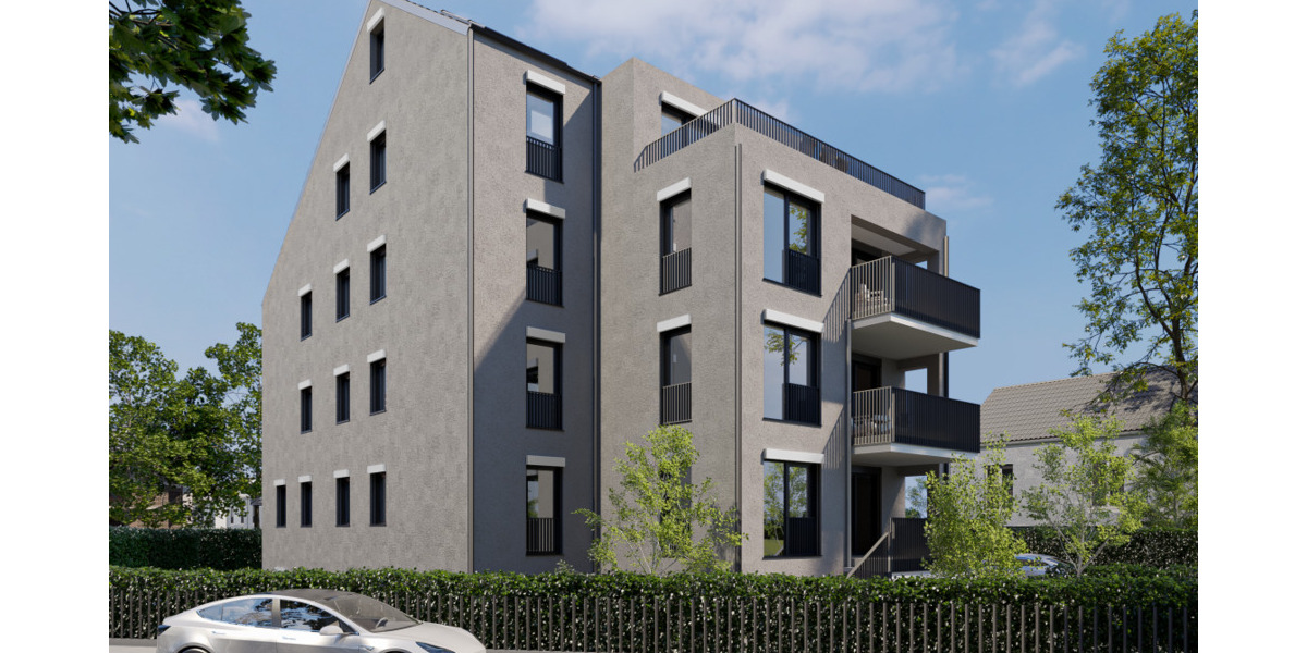 Etagenwohnung Stuttgart Vaihingen - 4 Zimmer, 91 m&sup2;, 767.000&euro; | Angebot:25687057