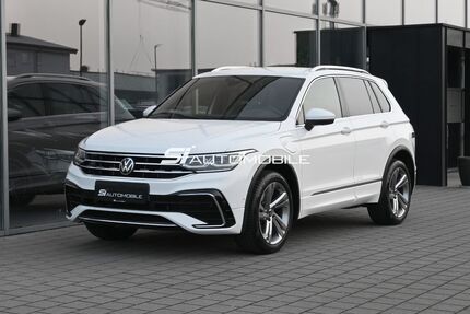 VW Tiguan 52.000 km 31.450 &euro; Winterbach bei Stuttgart 73650