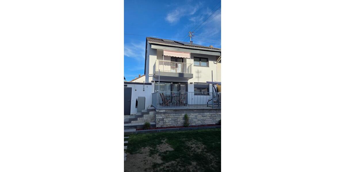 Doppelhaushälfte Waiblingen Bittenfeld - 6 Zimmer, 160 m&sup2;, 1.020.000&euro; | Angebot:27608855