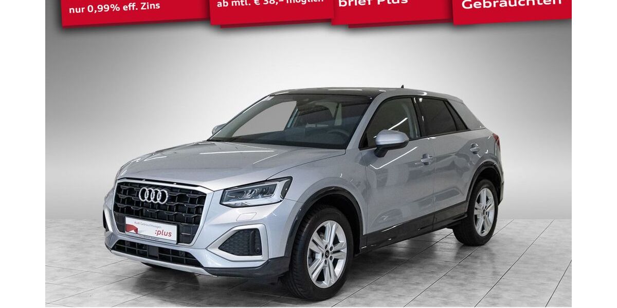 Audi Q2 11.341 km 25.920 &euro; Böblingen 71034