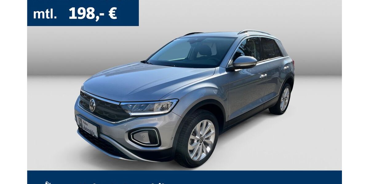 VW T-Roc 47.677 km 16.990 &euro; Fellbach 70736