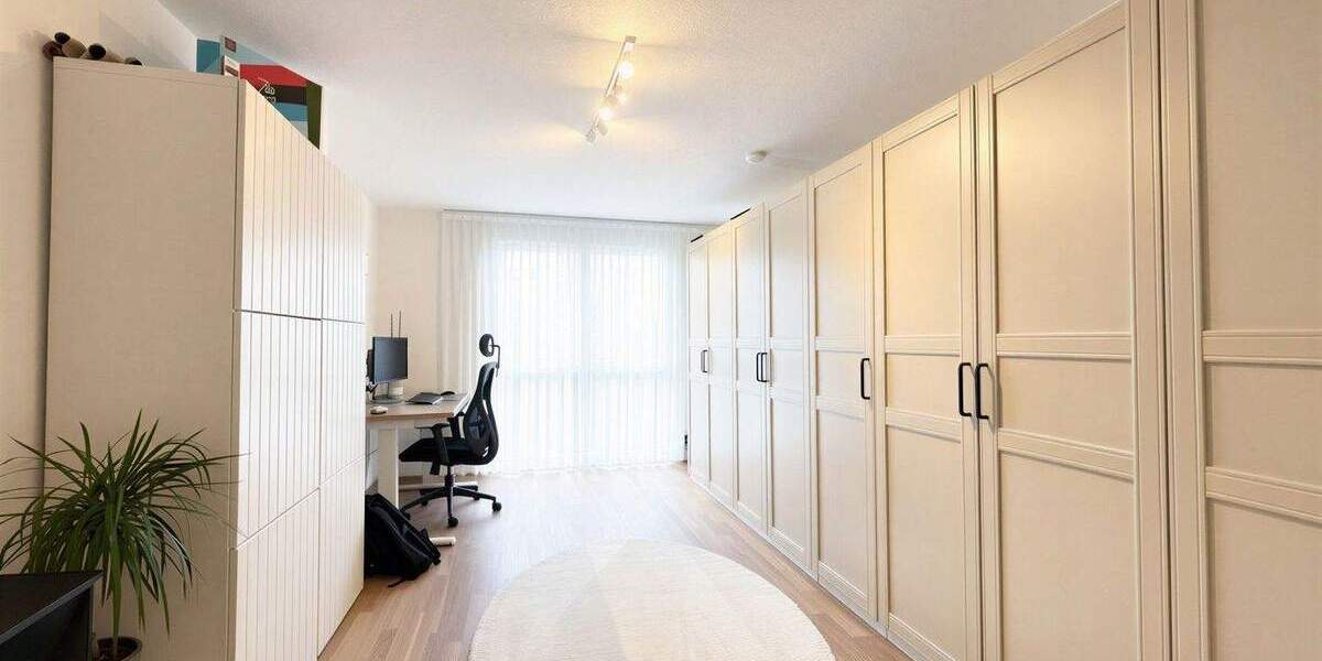 Etagenwohnung Renningen Malmsheim - 3 Zimmer, 92 m&sup2;, 509.000&euro; | Angebot:25667912
