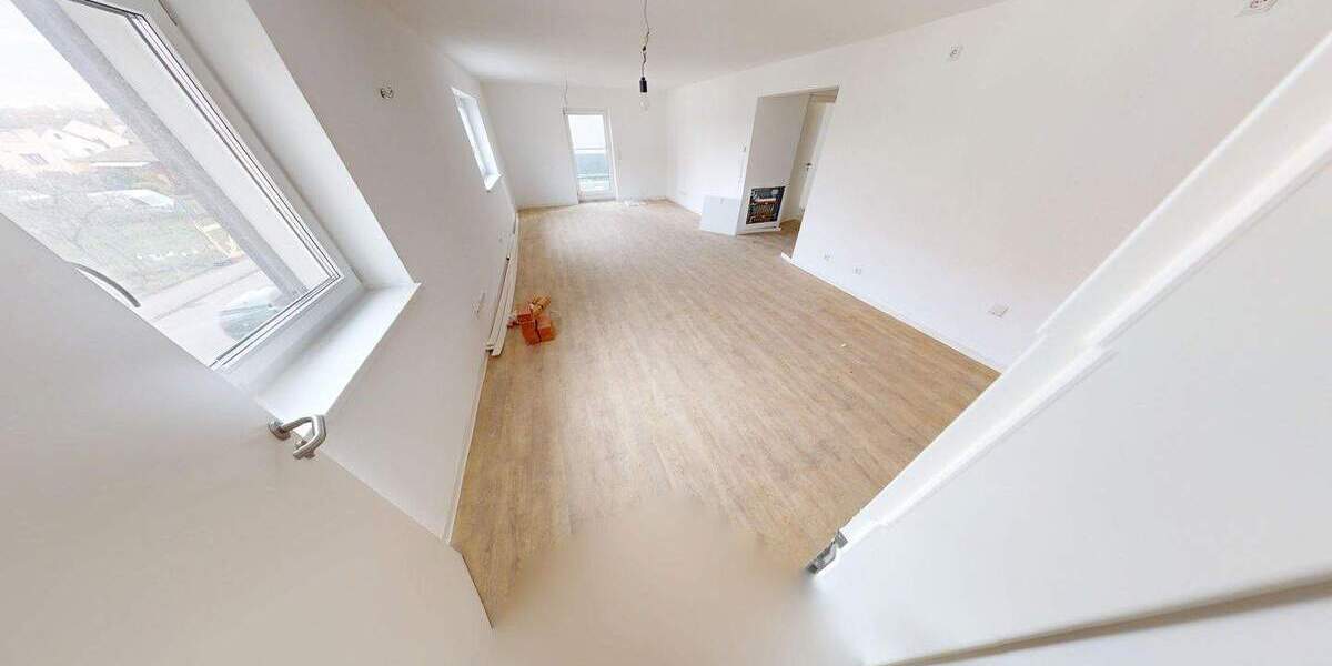 Etagenwohnung Möglingen - 4 Zimmer, 104 m&sup2;, 430.000&euro; | Angebot:25985100
