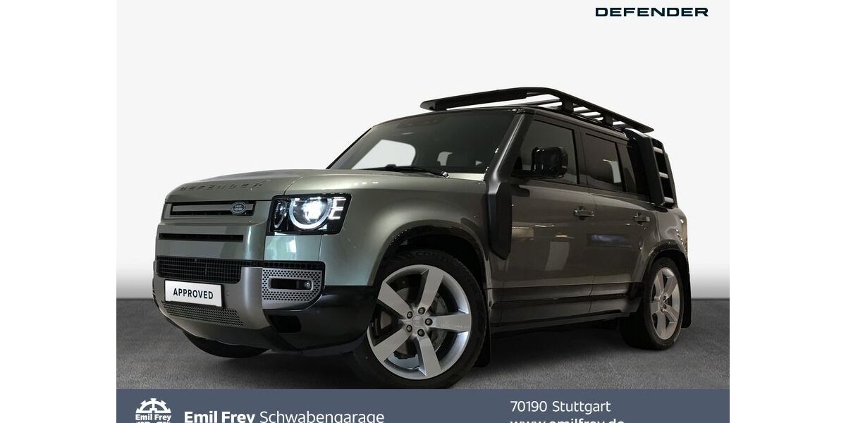 Land Rover Defender 16.057 km 97.777 &euro; Stuttgart 70190
